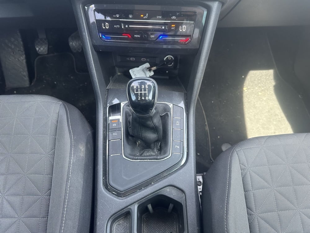 Volkswagen Tiguan usata a Milano (20)