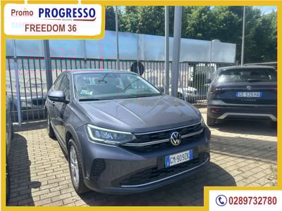 Volkswagen Taigo 1.0 tsi Life 95cv del 2023 usata a Sesto San Giovanni