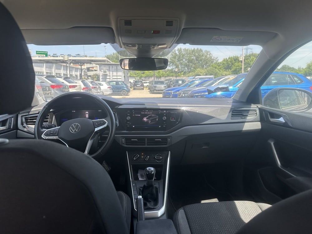 Volkswagen Taigo usata a Milano (10)