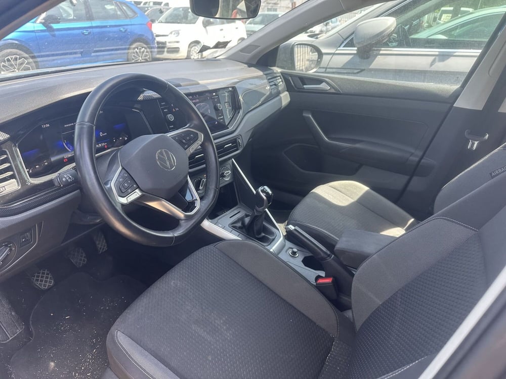 Volkswagen Taigo usata a Milano (11)