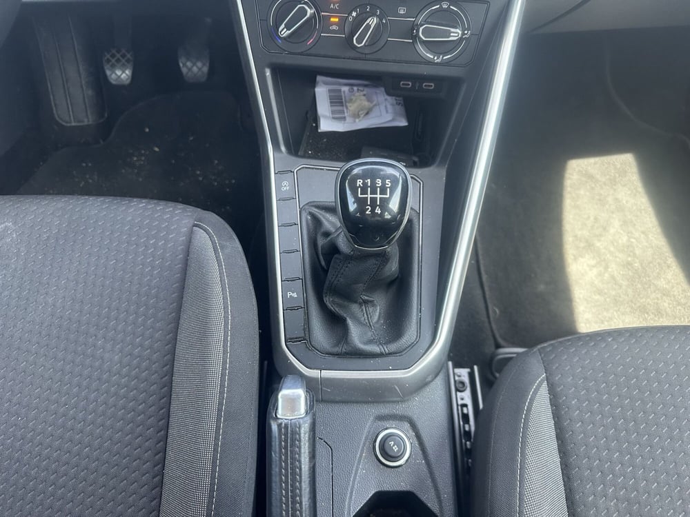 Volkswagen Taigo usata a Milano (20)