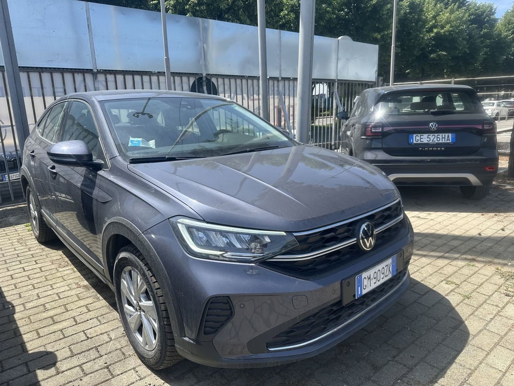 Volkswagen Taigo usata a Milano (4)
