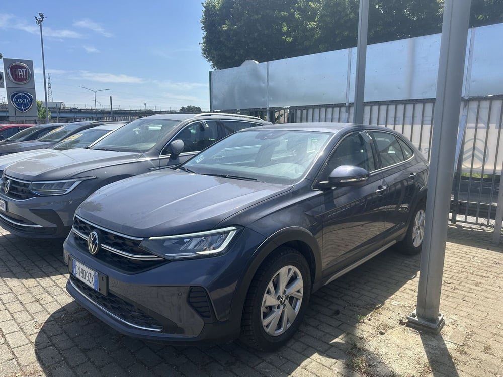 Volkswagen Taigo usata a Milano (5)