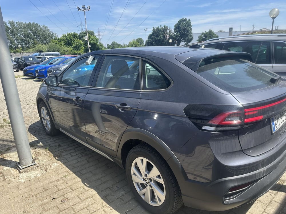 Volkswagen Taigo usata a Milano (7)