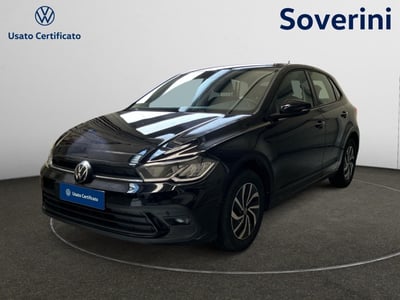 Volkswagen Polo 1.0 tsi Life 95cv del 2023 usata a Bologna