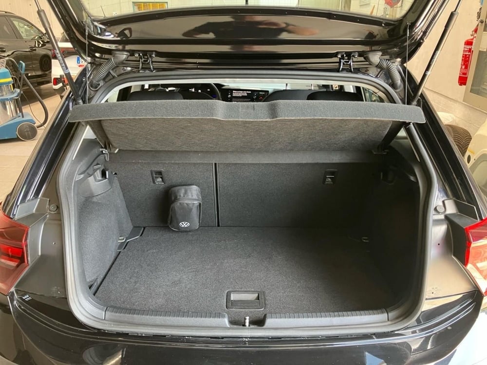 Volkswagen Polo usata a Bologna (10)