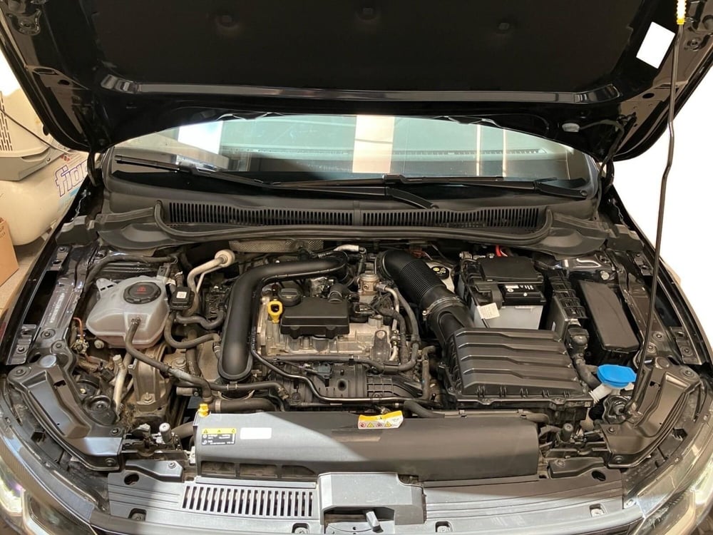Volkswagen Polo usata a Bologna (11)