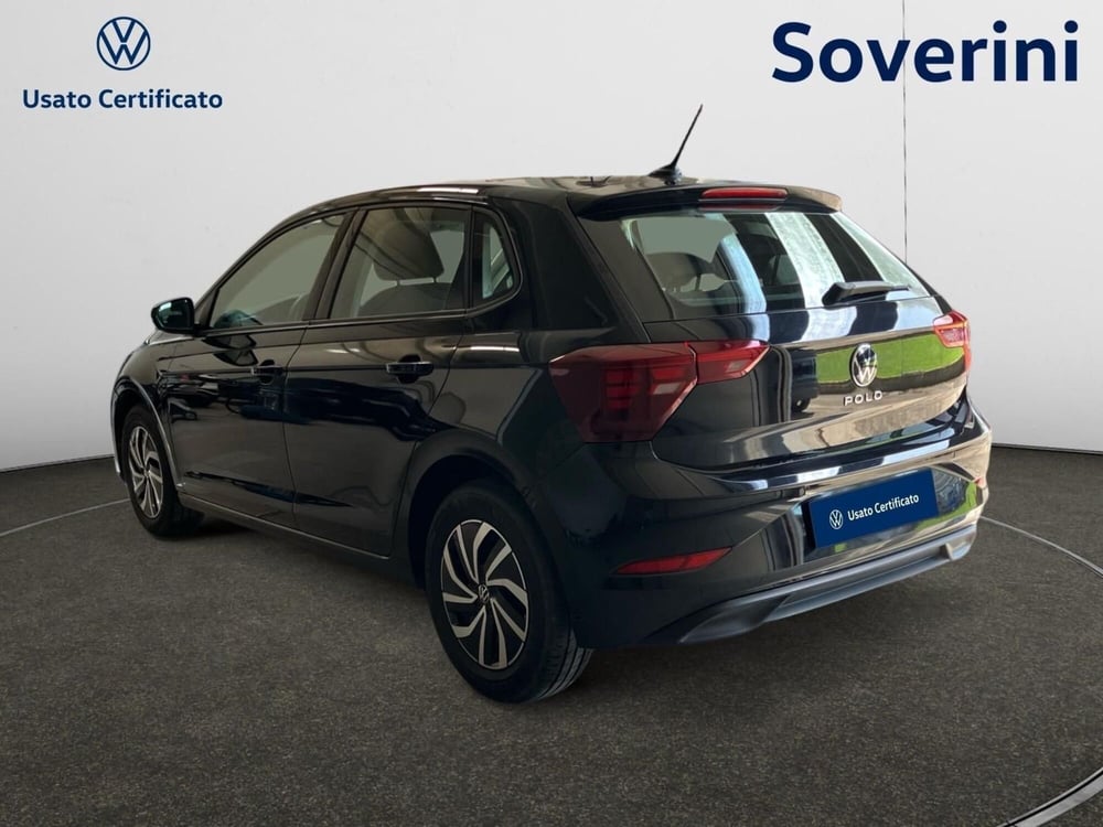 Volkswagen Polo usata a Bologna (2)