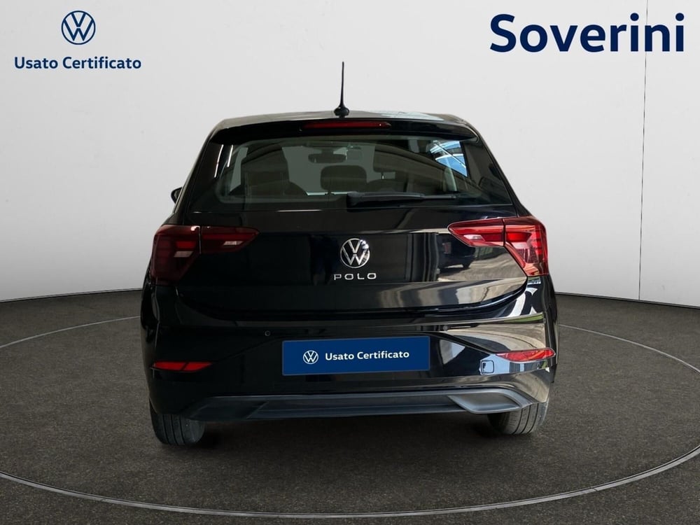 Volkswagen Polo usata a Bologna (5)