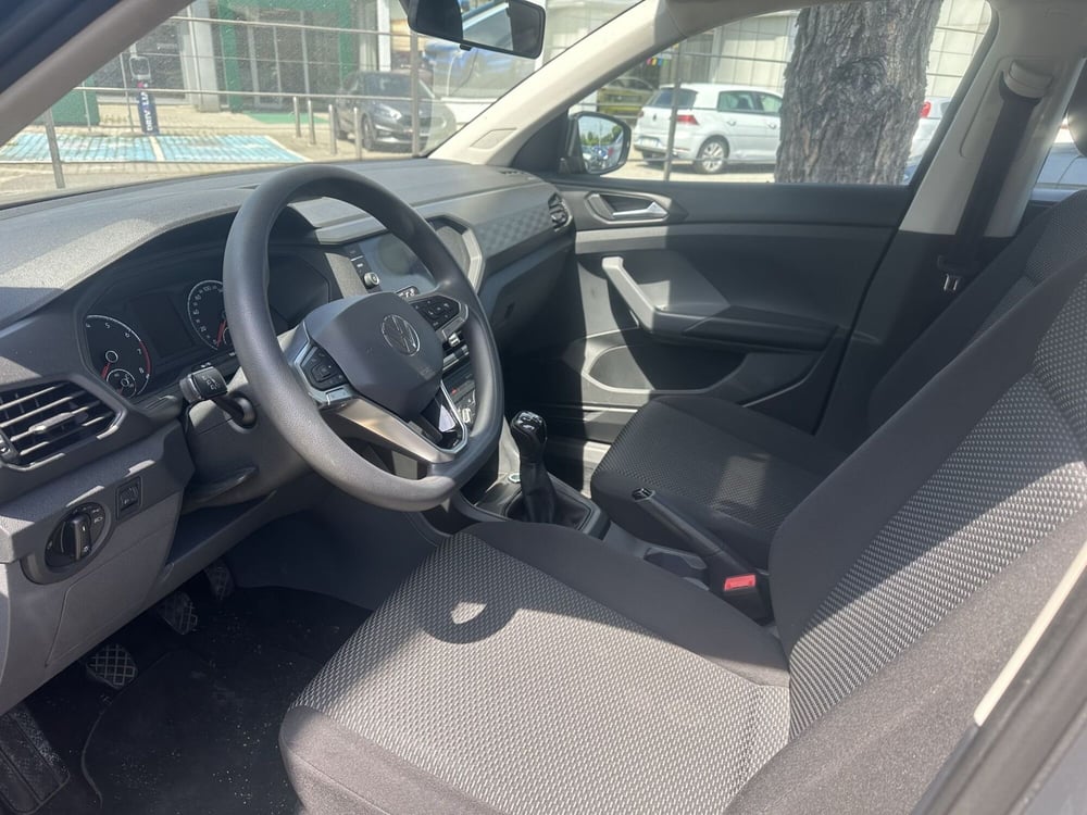 Volkswagen T-Cross usata a Milano (10)