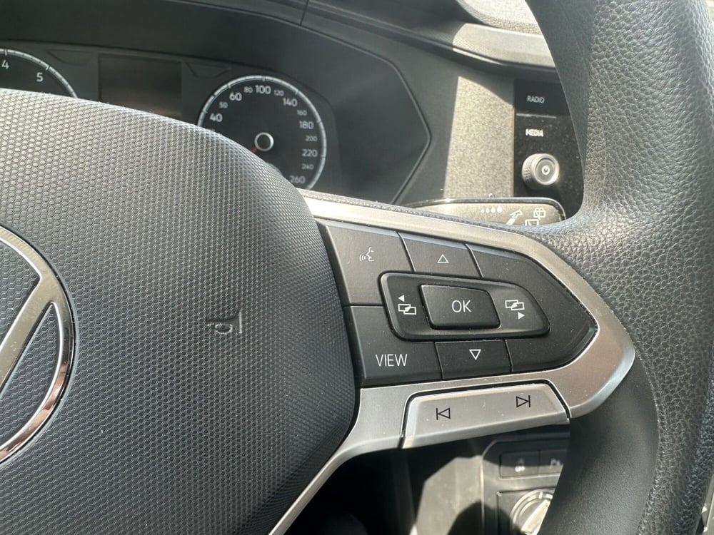 Volkswagen T-Cross usata a Milano (15)