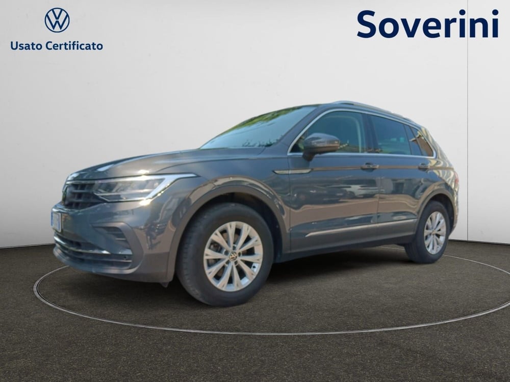 Volkswagen Tiguan usata a Bologna