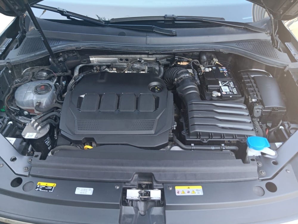 Volkswagen Tiguan usata a Bologna (11)