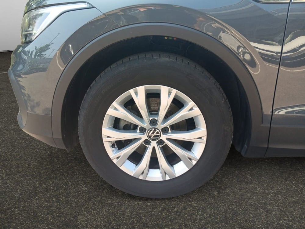 Volkswagen Tiguan usata a Bologna (12)