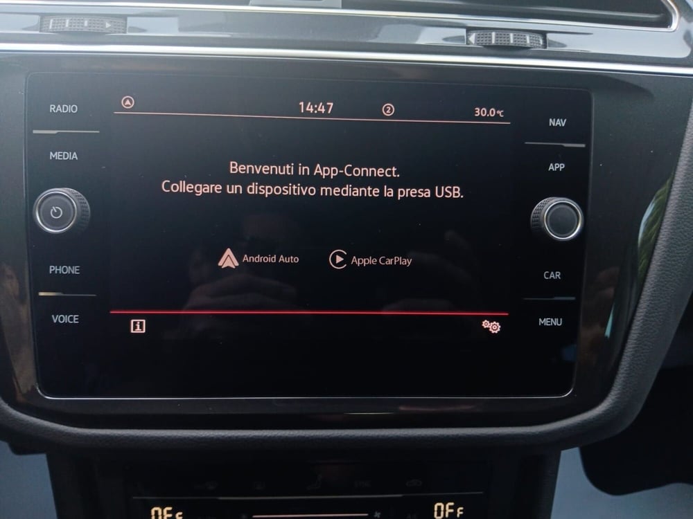 Volkswagen Tiguan usata a Bologna (14)