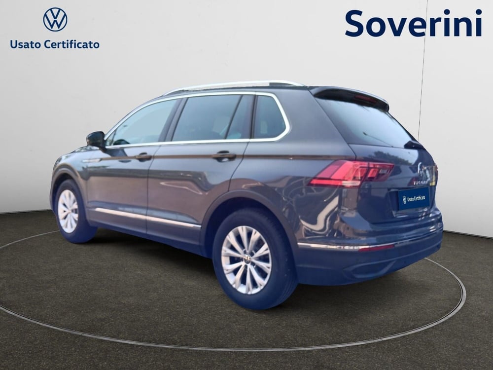 Volkswagen Tiguan usata a Bologna (2)
