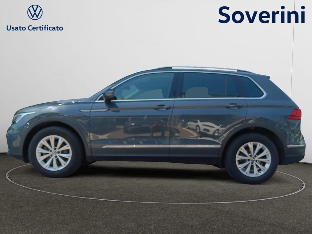 Volkswagen Tiguan usata a Bologna (3)