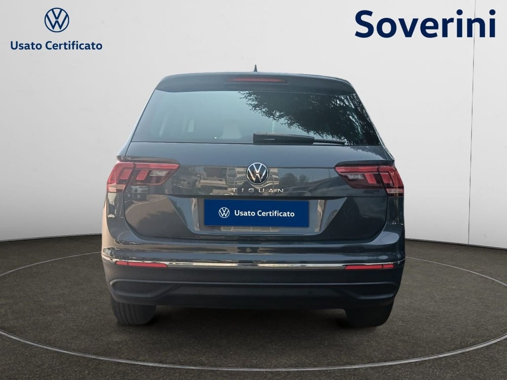 Volkswagen Tiguan usata a Bologna (5)