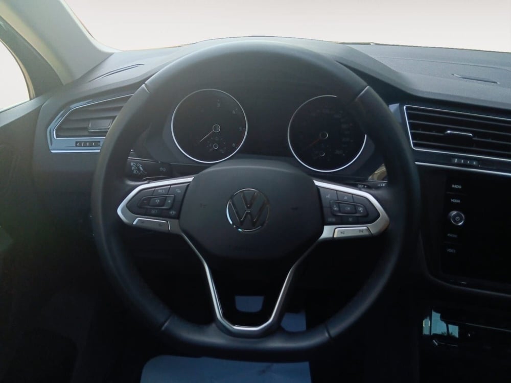 Volkswagen Tiguan usata a Bologna (6)
