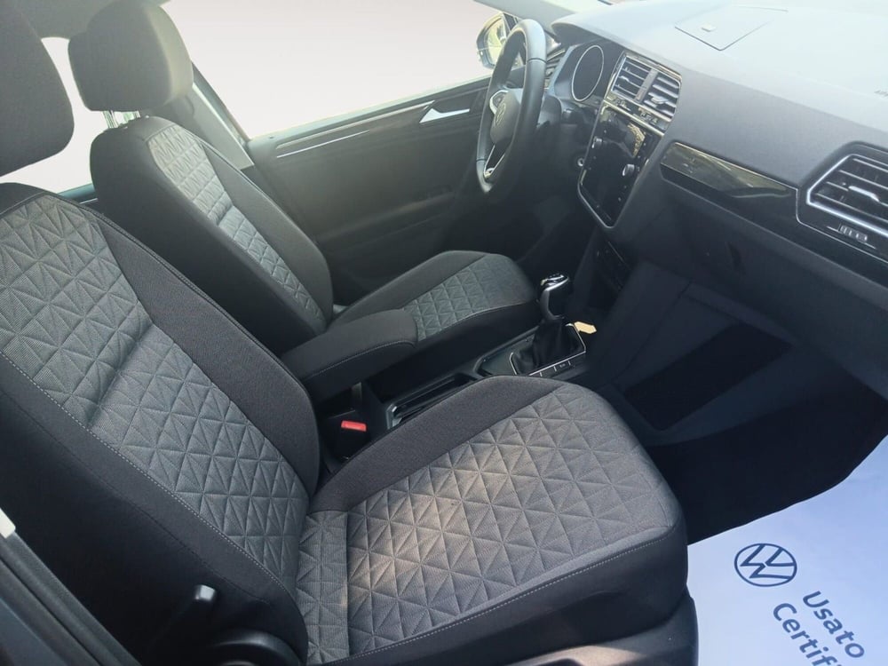 Volkswagen Tiguan usata a Bologna (8)
