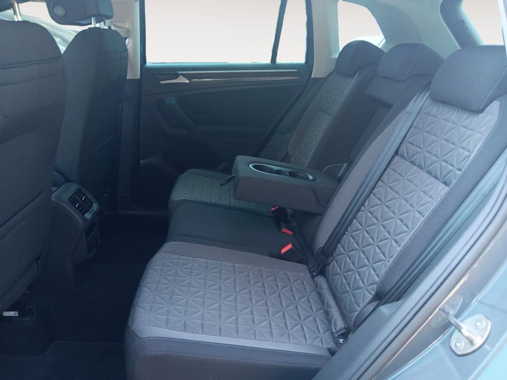 Volkswagen Tiguan usata a Bologna (9)