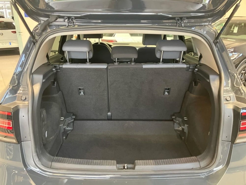 Volkswagen T-Cross usata a Bologna (10)