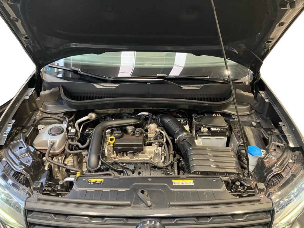 Volkswagen T-Cross usata a Bologna (11)