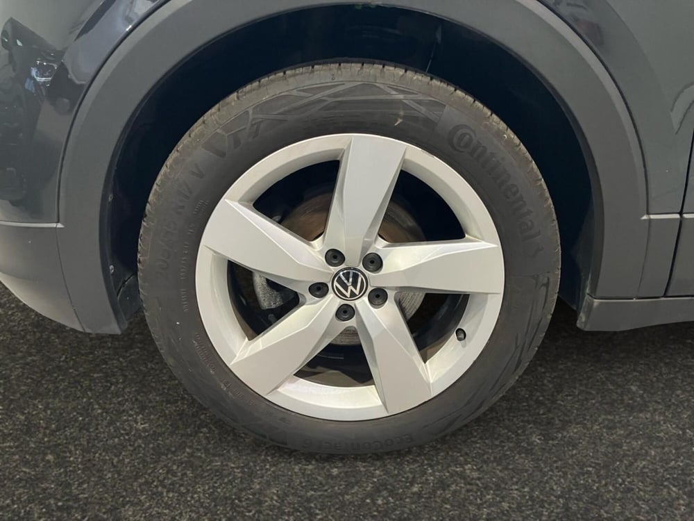 Volkswagen T-Cross usata a Bologna (12)