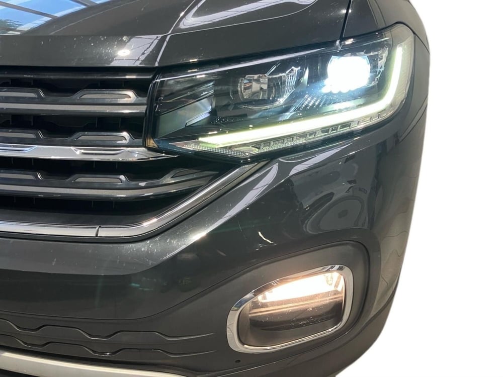 Volkswagen T-Cross usata a Bologna (13)
