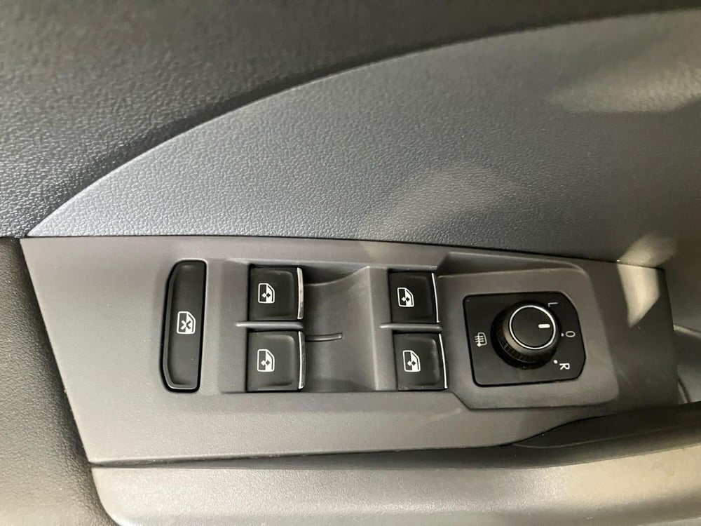 Volkswagen T-Cross usata a Bologna (17)