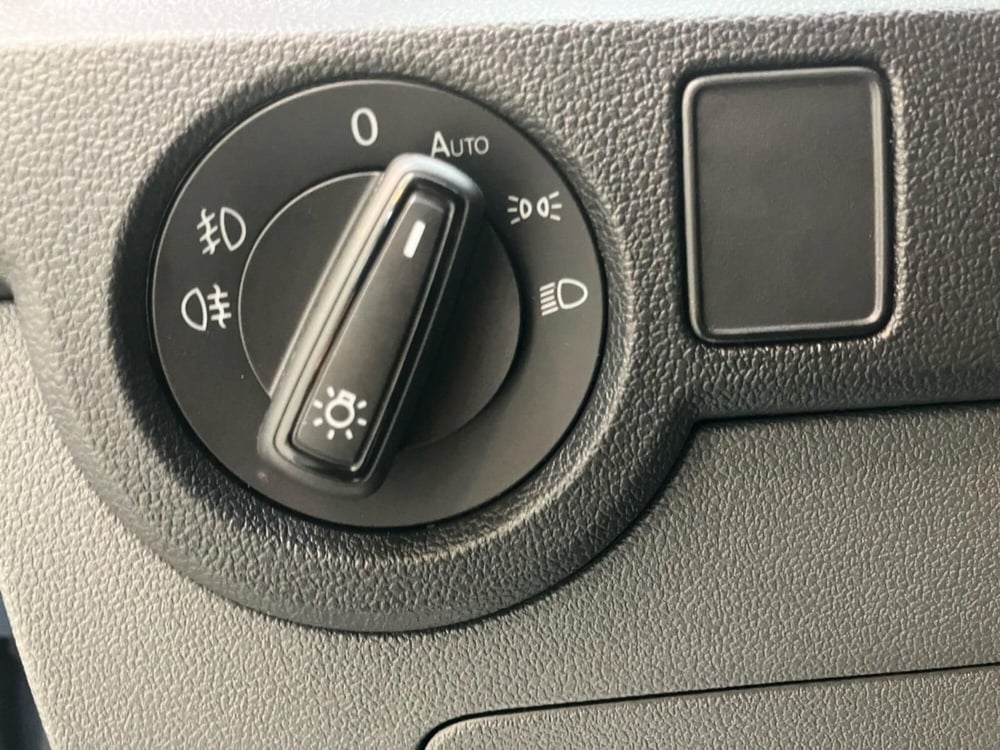 Volkswagen T-Cross usata a Bologna (19)
