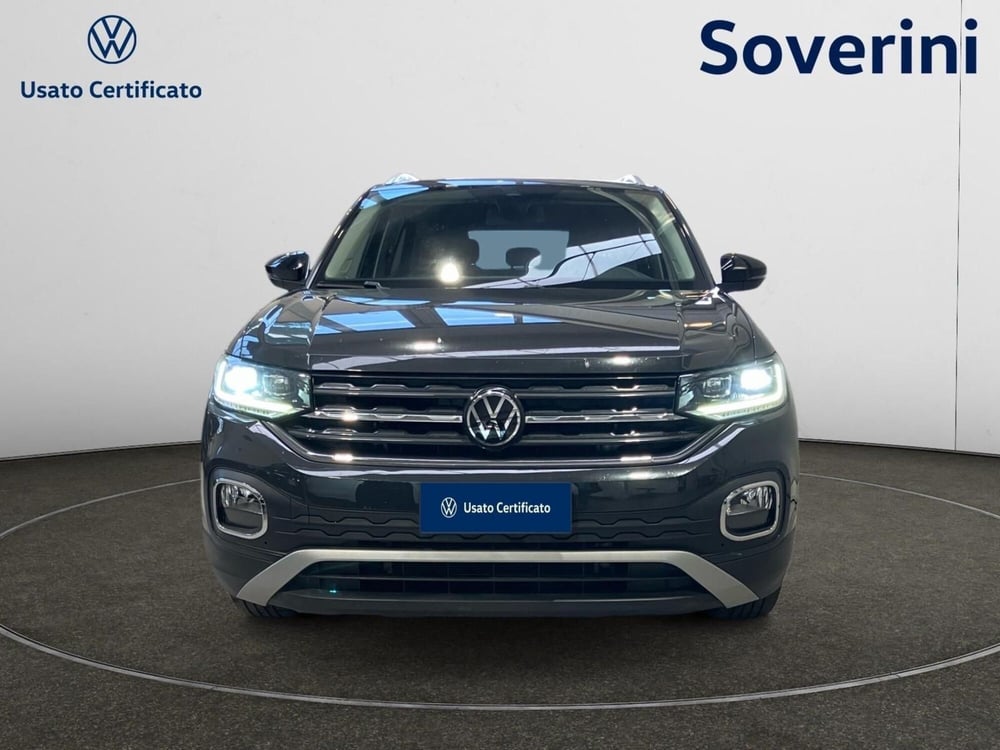 Volkswagen T-Cross usata a Bologna (3)
