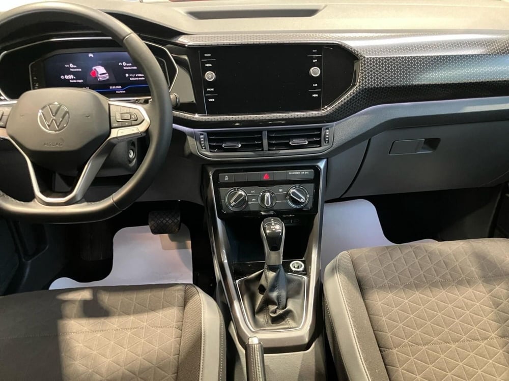 Volkswagen T-Cross usata a Bologna (5)