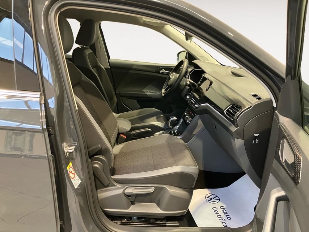 Volkswagen T-Cross usata a Bologna (8)