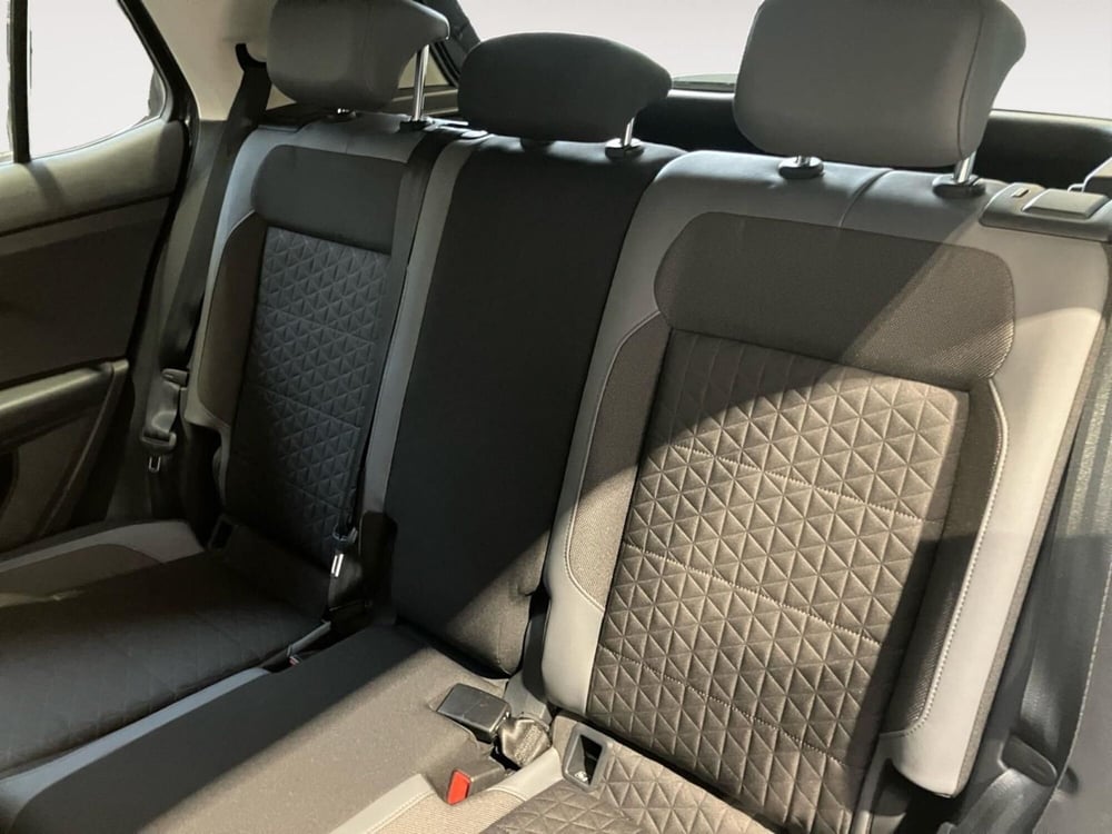 Volkswagen T-Cross usata a Bologna (9)