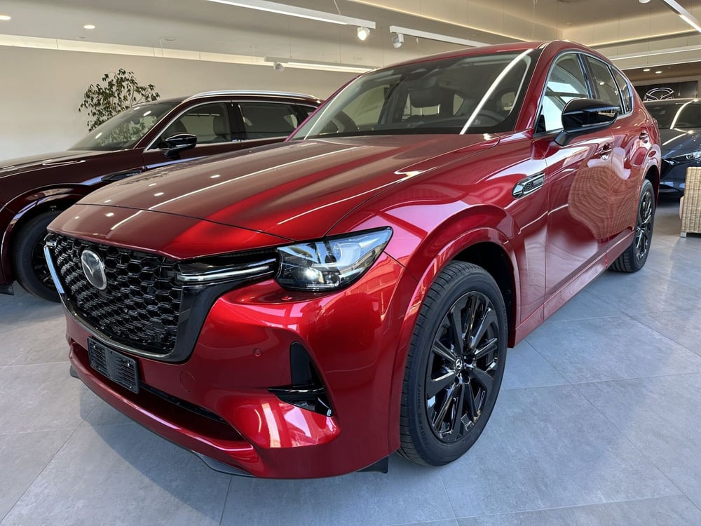 Mazda CX-60 nuova a Latina