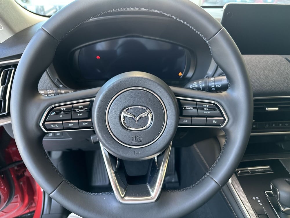 Mazda CX-60 nuova a Latina (12)
