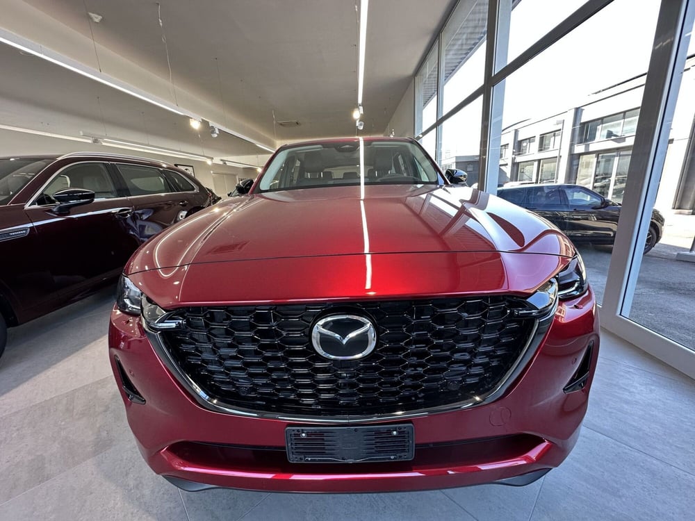 Mazda CX-60 nuova a Latina (2)