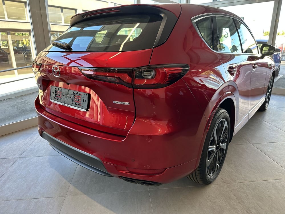 Mazda CX-60 nuova a Latina (4)