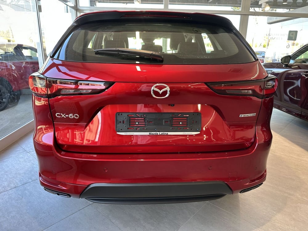 Mazda CX-60 nuova a Latina (5)