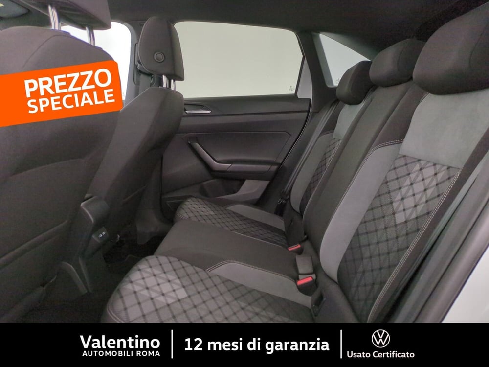 Volkswagen Taigo usata a Roma (10)
