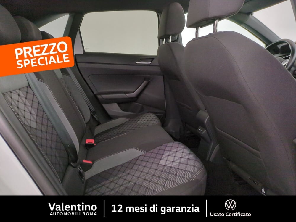 Volkswagen Taigo usata a Roma (11)