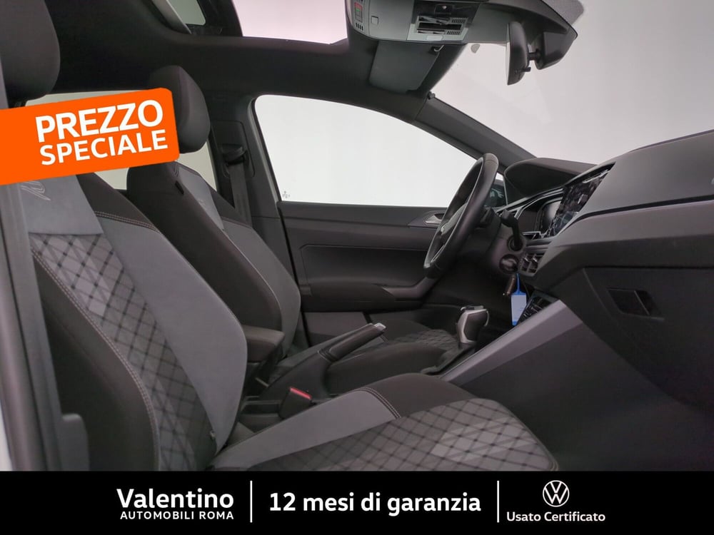 Volkswagen Taigo usata a Roma (12)