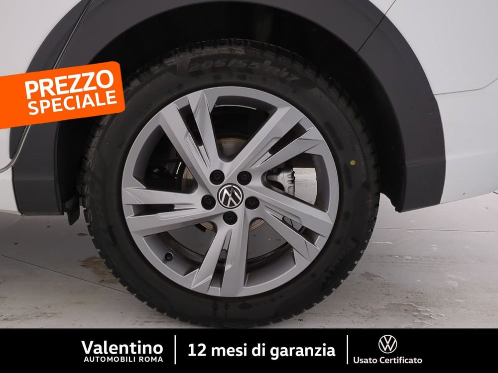 Volkswagen Taigo usata a Roma (13)