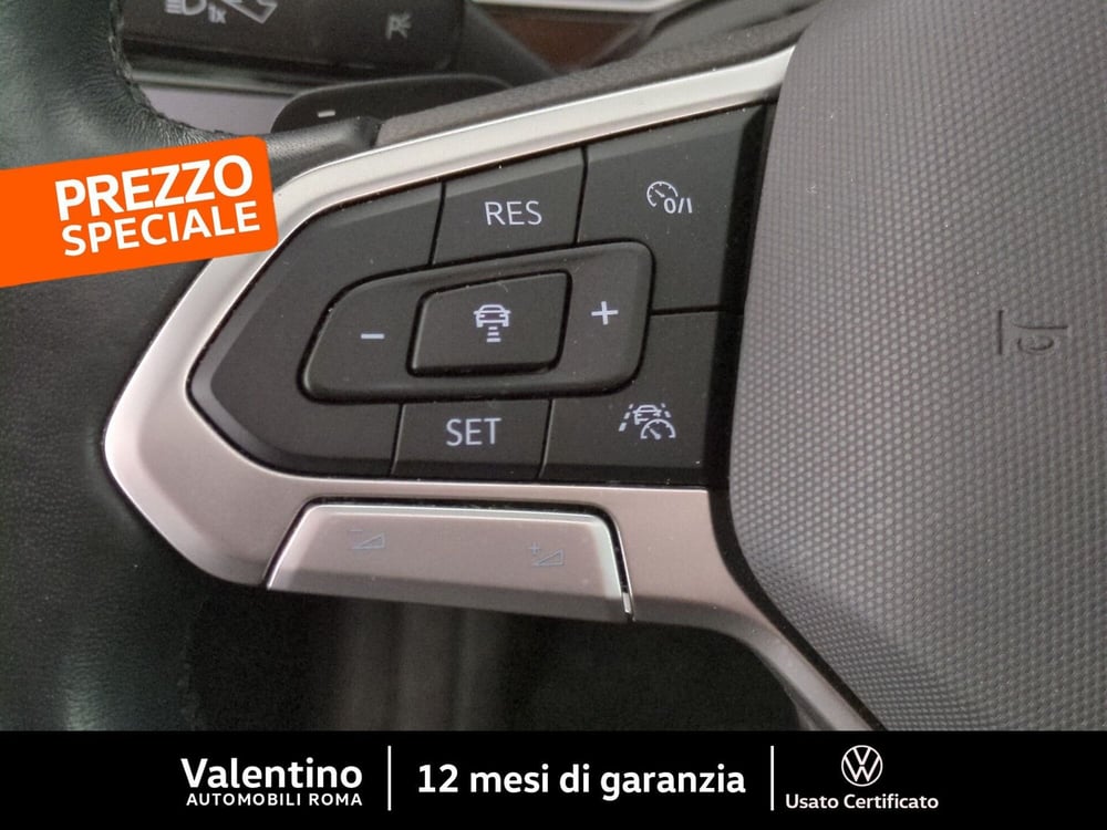 Volkswagen Taigo usata a Roma (14)