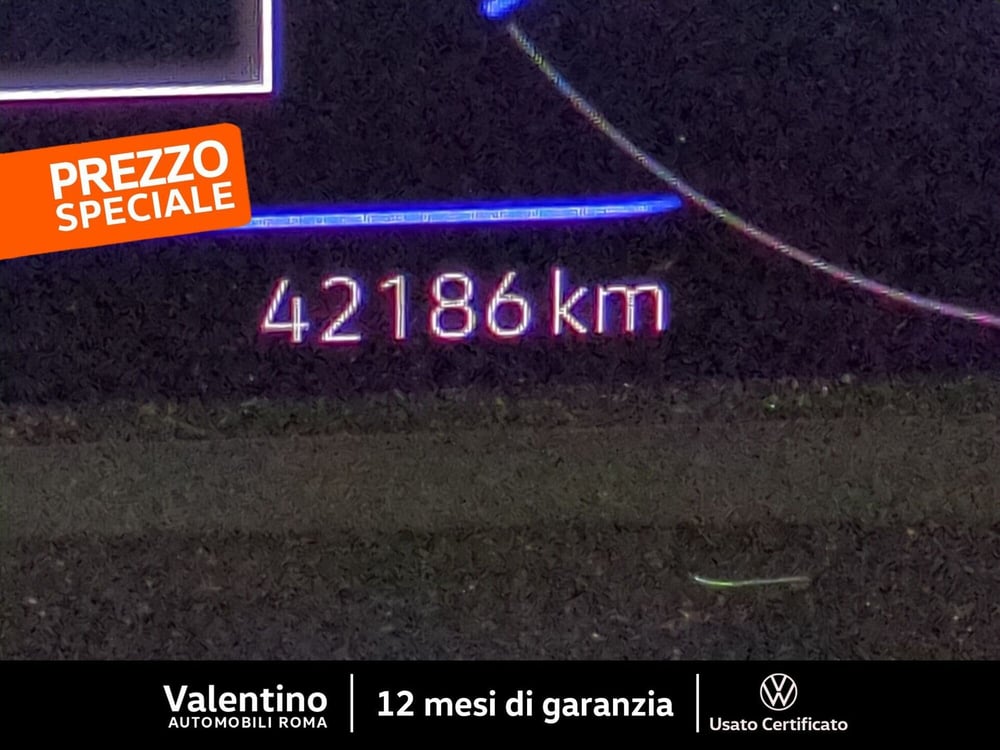 Volkswagen Taigo usata a Roma (15)