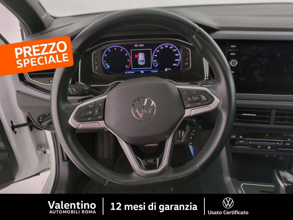Volkswagen Taigo usata a Roma (16)