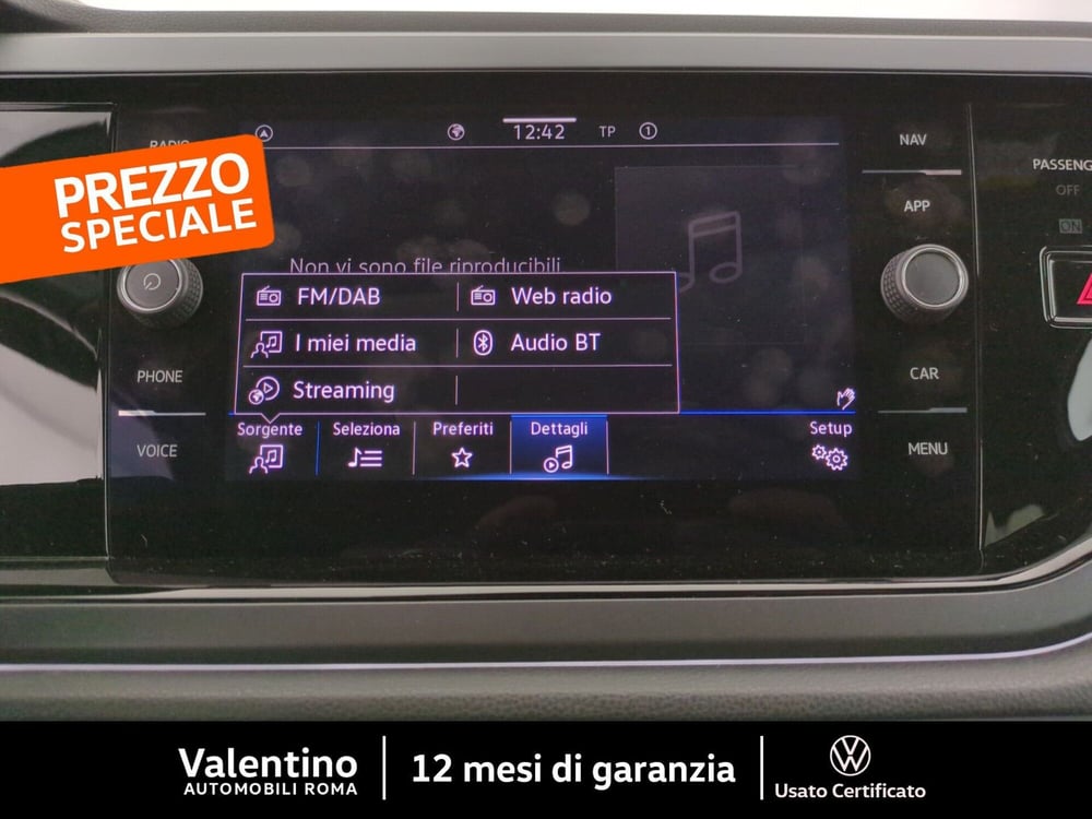 Volkswagen Taigo usata a Roma (20)