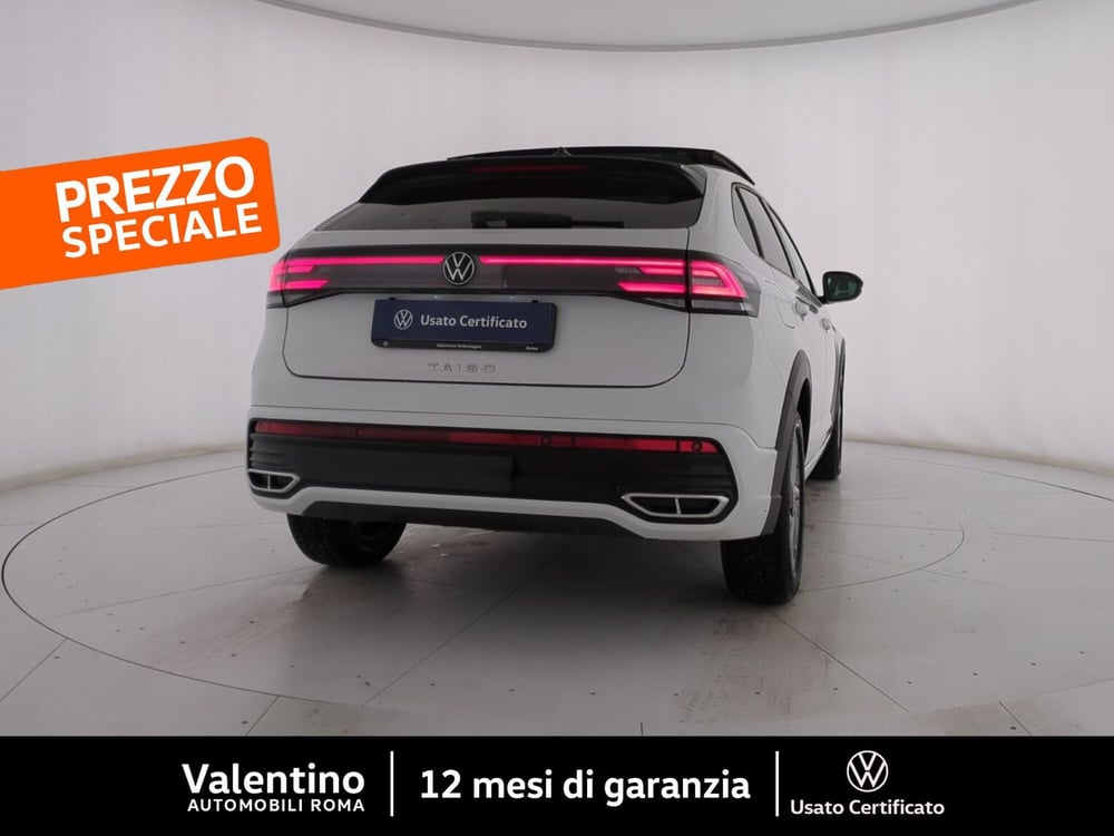 Volkswagen Taigo usata a Roma (3)