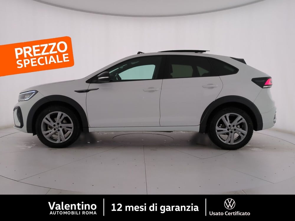 Volkswagen Taigo usata a Roma (4)